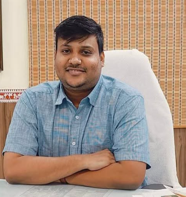 ଶ୍ରୀ ଅମ୍ରିତ ଋତୁରାଜ , ଭା.ପ୍ର.ସେ.