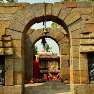 ଚଉଷଠି ଯୋଗିନୀ ମନ୍ଦିର