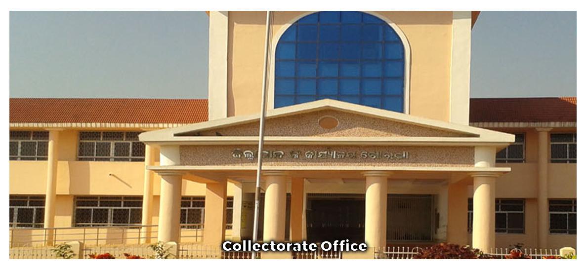 Collectorate Office