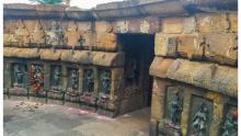 Inside View1- Chausathi Jogini Temple