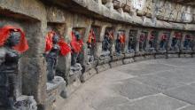 Inside View2- Chausathi Jogini Temple