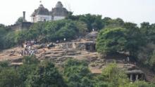 Khandagiri Out View