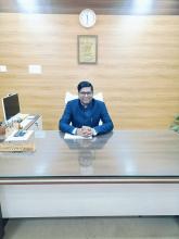 Sri Kishor Kumar Panda, OAS